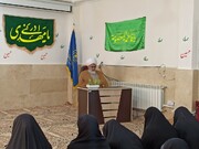 تبیین نقش طلاب در ترویج معارف دینی و تجدید پیمان با آرمان‌های دفاع مقدس