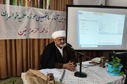 انقلاب اسلامی ارزش را در جامعه به بانوان هدیه کرد