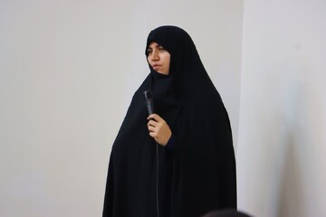 مدیریت حوزه علمیه خواهران استان مازندران