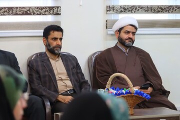 مدیریت حوزه علمیه خواهران استان مازندران