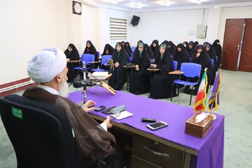 مدیریت حوزه علمیه خواهران استان مازندران