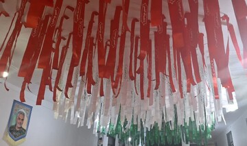 نشست بصیرتی در مدرسه حضرت زینب س دیلم به روایت تصاویر