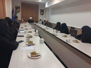 تصاویر/برگزاری نشست تخصصی در سمنان