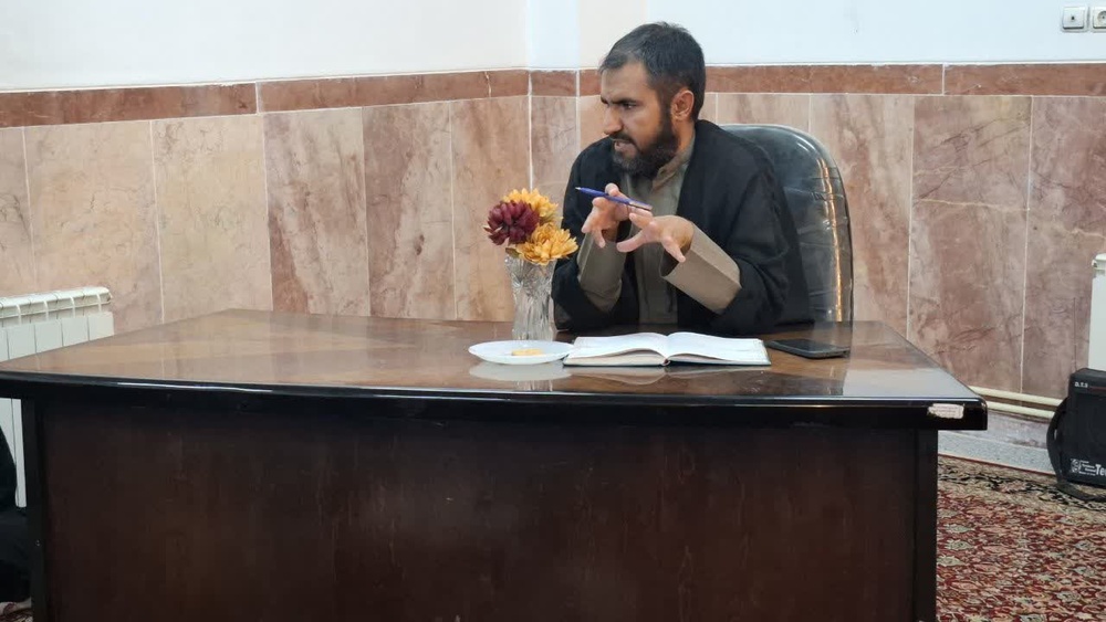 نشست مبلغات