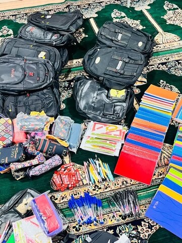 خدمت به مناطق محروم