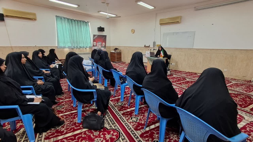 برگزاری کارگاه خلاقیت و پاسخ‌گویی به شبهات نوجوانان