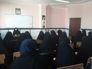 نشست اخلاقی با عنوان «هویت طلبگی»