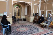 تصویب برنامه‌های فرهنگی و آموزشی در نشست هیئت امنای مدرسه علمیه فاطمیه اشکذر