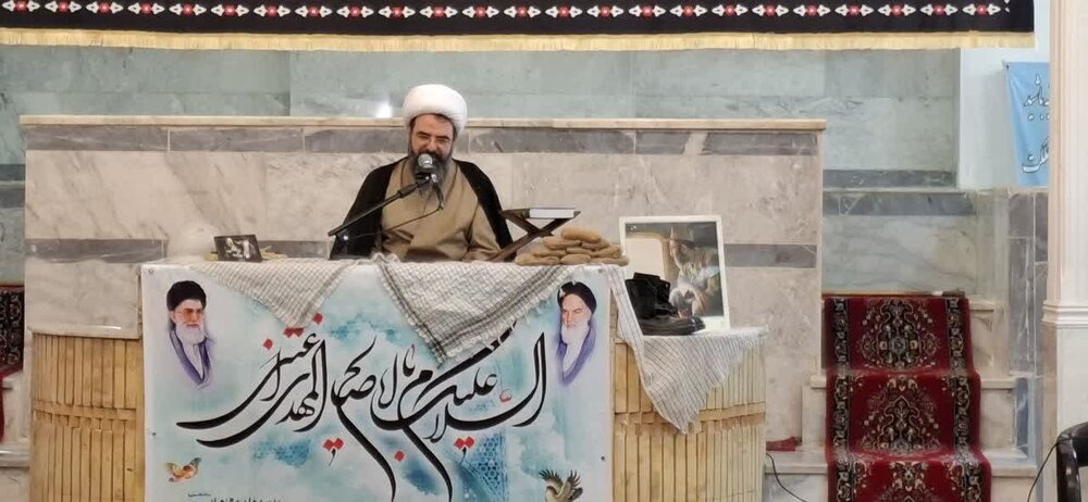 تبیین اهمیت تربیت نفس و ایمان در نشست اخلاقی اراک