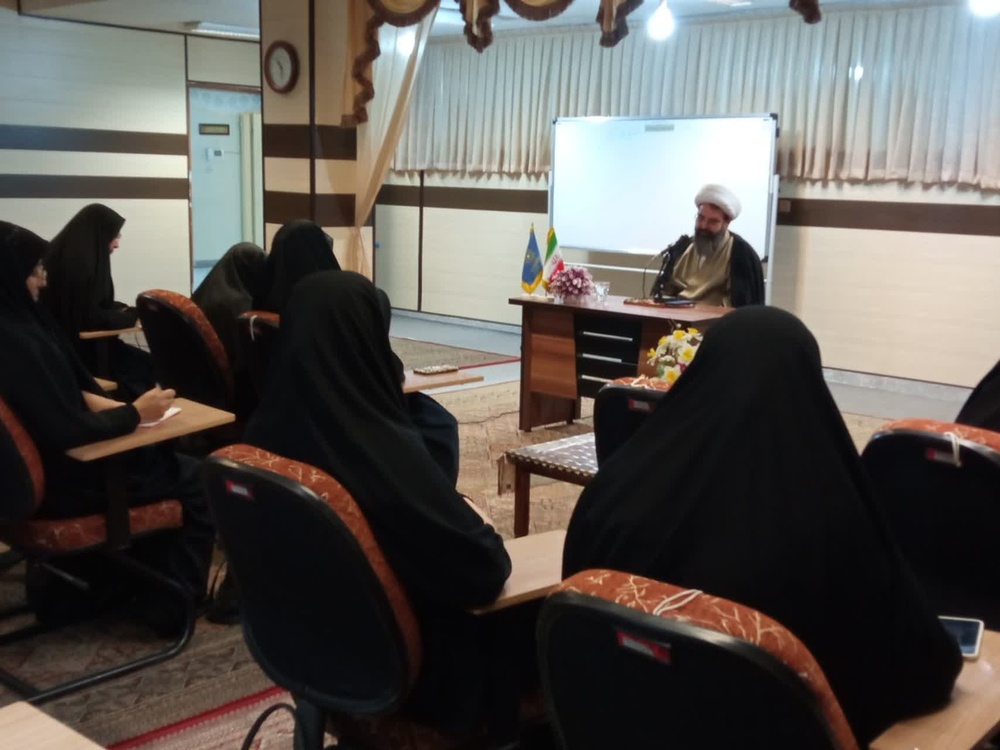 لقمه شبهه‌ناک، دین انسان را باطل می‌کند