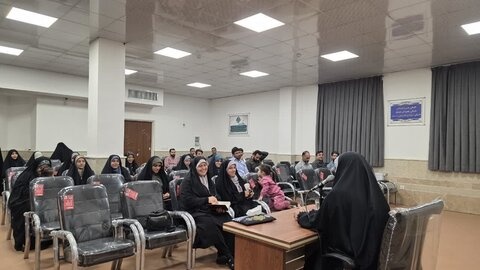 نشست گام هایی به سوی آرامش