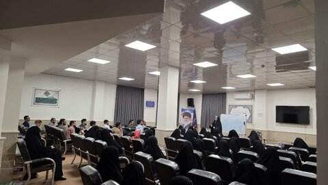 نشست گام هایی به سوی آرامش