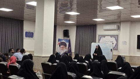 نشست گام هایی به سوی آرامش