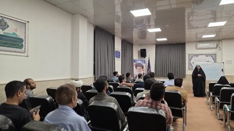 نشست گام هایی به سوی آرامش