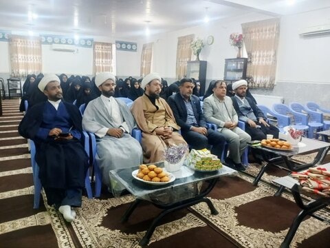 جشن ورودی طلاب جدید