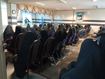 برگزاری جلسه سواد رسانه