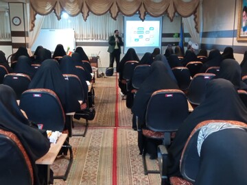 برگزاری جلسه سواد رسانه