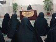 برگزاری سلسله نشست‌های نهج‌البلاغه خوانی