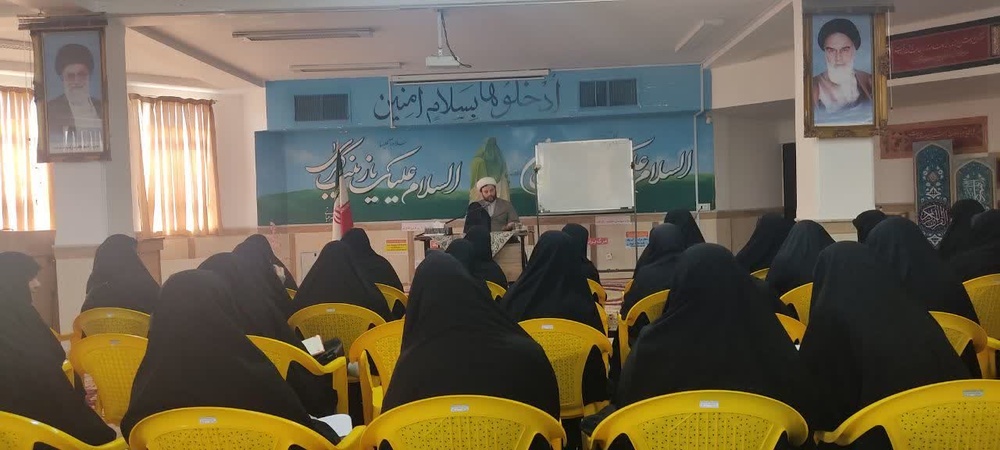 ظهور یک فرآیند تمدنی و تاریخی که با قیام آگاهانه تحقق می‌یابد