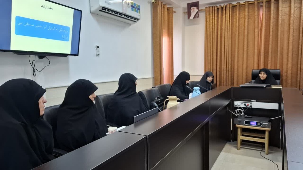 برگزاری کارگاه مقاله‌نویسی پیشرفته ویژه پژوهشگران استان خوزستان 