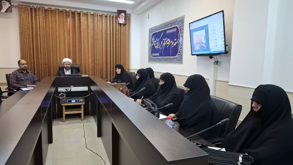 آغاز رسمی شورای فرهنگی حوزه علمیه خواهران خوزستان؛ گامی نو در ساماندهی فعالیت‌های فرهنگی مدارس