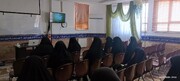 برگزاری دورهٔ تخصصی ویکی‌نویسی در حوزهٔ علمیه تخصصی فاطمیه گرمسار