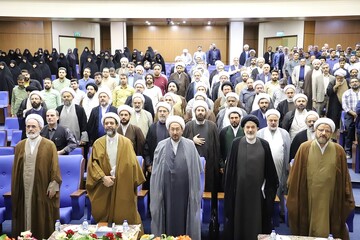 تکریم و معارفه مدیران