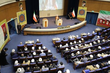 تکریم و معارفه مدیران