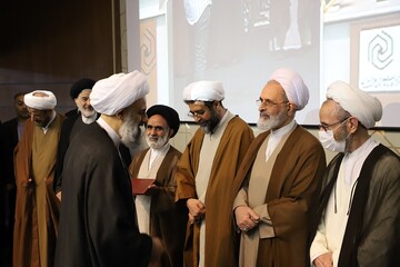 تکریم و معارفه مدیران