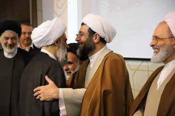 تکریم و معارفه مدیران