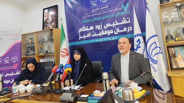 آخرین وضعیت شایع ترین سرطان زنان در ایران اعلام شد