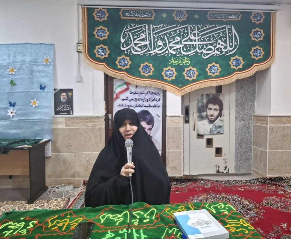 کسب مهارت فصیح خوانی قرآن کریم با اجرای طرح روزانه مصحف خوانی 