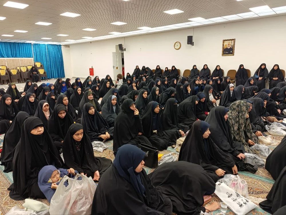 عهدواره طلیعه حضور