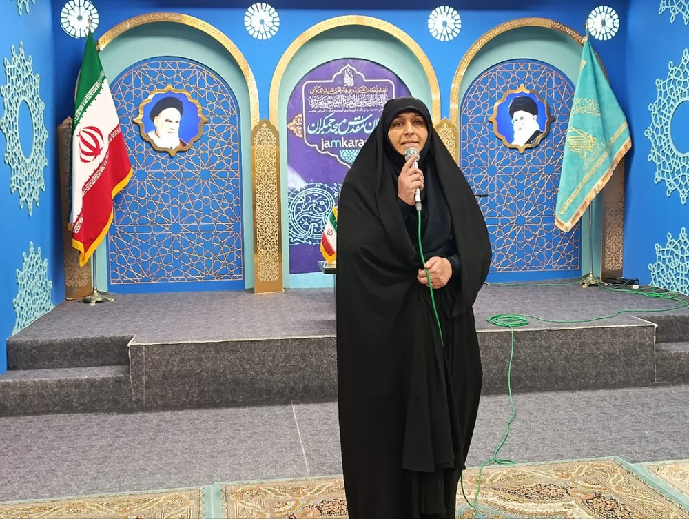 عهدواره طلیعه حضور