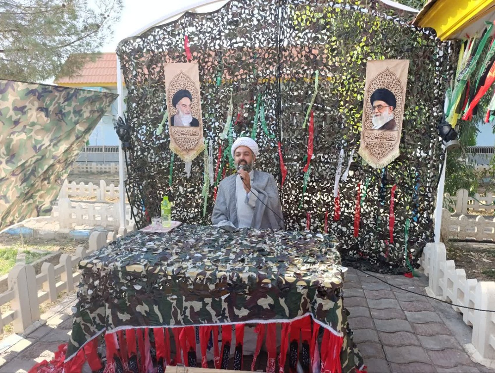 عهدواره طلیعه حضور