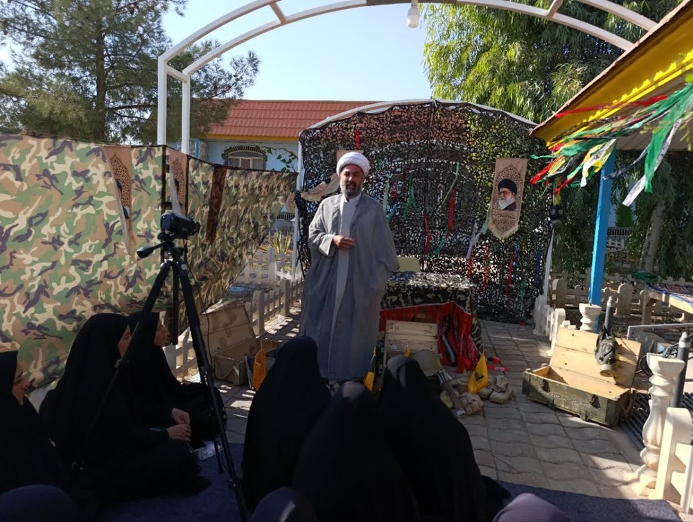 عهدواره طلیعه حضور