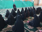 نماز شب تمرینی برای اخلاق‌مداری و دوری از بدی‌ها است