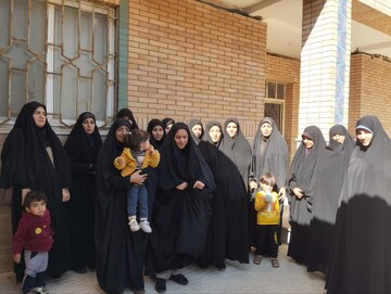 اردوی طلیعه حضور ویژه طلاب جدیدالورود مدرسه علمیه حضرت زهرا (س) سنجان