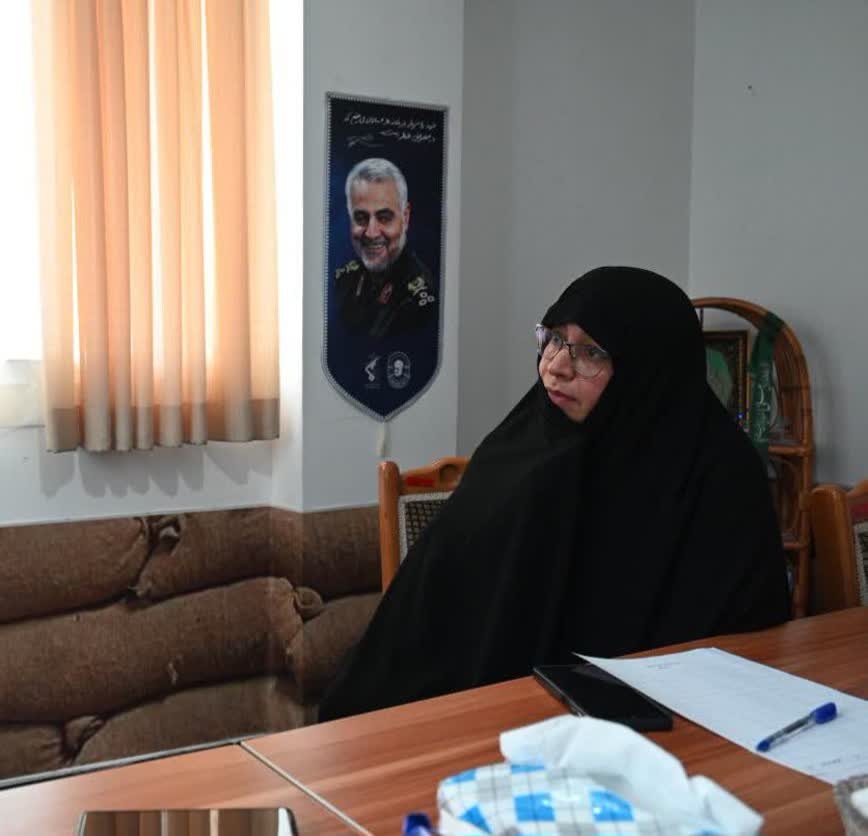  نقش طلبه‌ها و بانوان در احیای دین و تاب‌آوری جامعه 