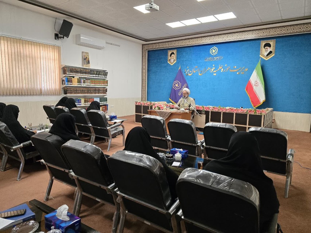 فهم دین و اخلاق طلبگی، راهکار مقابله با چالش‌های فردی و اجتماعی طلاب است