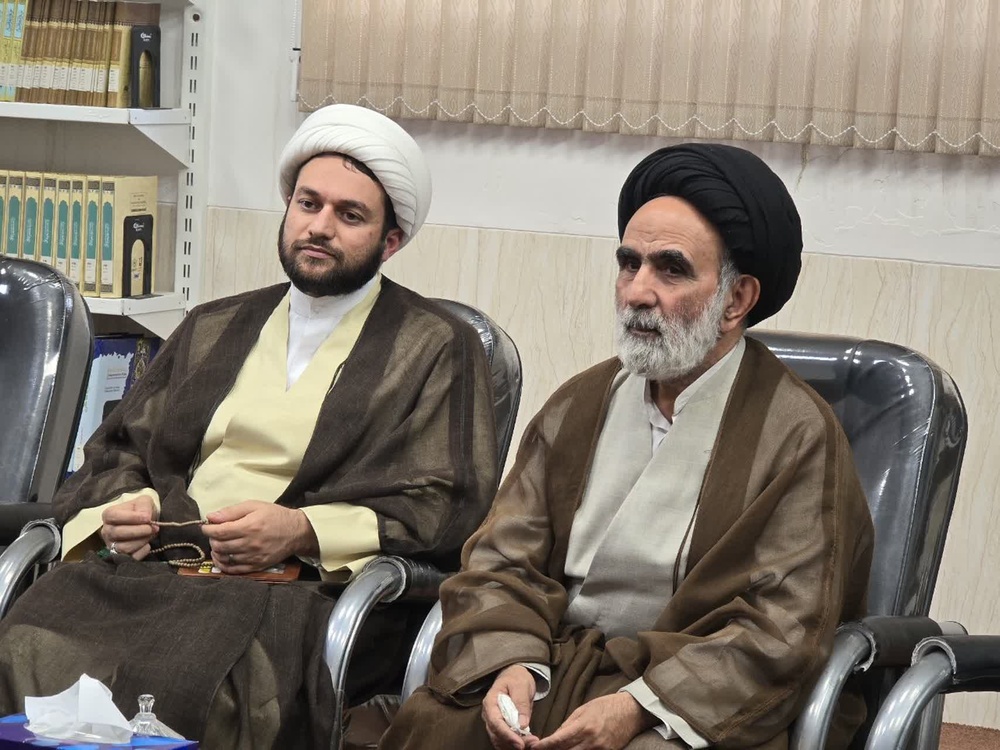 تربیت طلبه رسالت خطیر حوزه‌های خواهران است