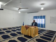 رمز پیروزی هر ملتی مقاومت در برابر دشمن است