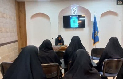 برگزاری نشست علمی- پژوهشی ارتباط مؤثر و عوامل مؤثر در روابط زوجین در کاشان 