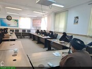 خواهران مبلغ، پرچمداران صیانت از بنیان خانواده