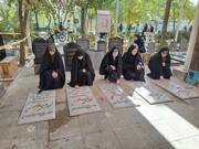 تصاویر/اردو فرهنگی طلاب مدرسه علمیه اراک