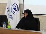 پیام تبریک مدیر حوزه علمیه گلستان درپی انتصاب مدیر جدید حوزه‌های علمیه خواهران