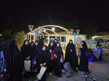 روایتی تصویری از همایش «طلیعه حضور»؛ آغاز مسیر طلبگی با شور ایمان و آموزش