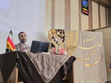 روایتی تصویری از همایش «طلیعه حضور»؛ آغاز مسیر طلبگی با شور ایمان و آموزش