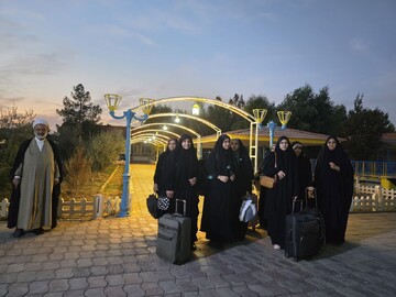 روایتی تصویری از همایش «طلیعه حضور»؛ آغاز مسیر طلبگی با شور ایمان و آموزش