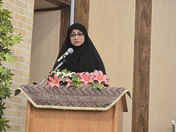 روایتی تصویری از همایش «طلیعه حضور»؛ آغاز مسیر طلبگی با شور ایمان و آموزش